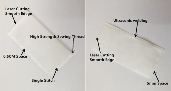 Harz-Draht Nylon-Mesh Filter Bag 25 36 75 120 Mikrometer 10