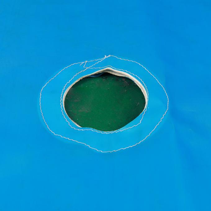 Kraftwerk-Entschwefelungs-Gips-Schlamm-Entwässerungseinzelfaden-Filterstoff 0.92mm 2