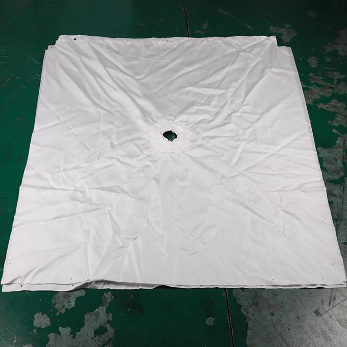 0.99mm Polypropylen-Filterpresse-Stoff-Taschen-industrielle hohe Leistungsfähigkeit 1
