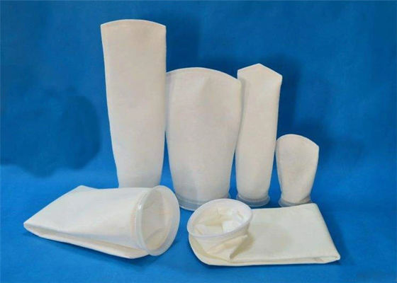 Polypropylen-Polyester-industrielle flüssige Filtertüten 500um